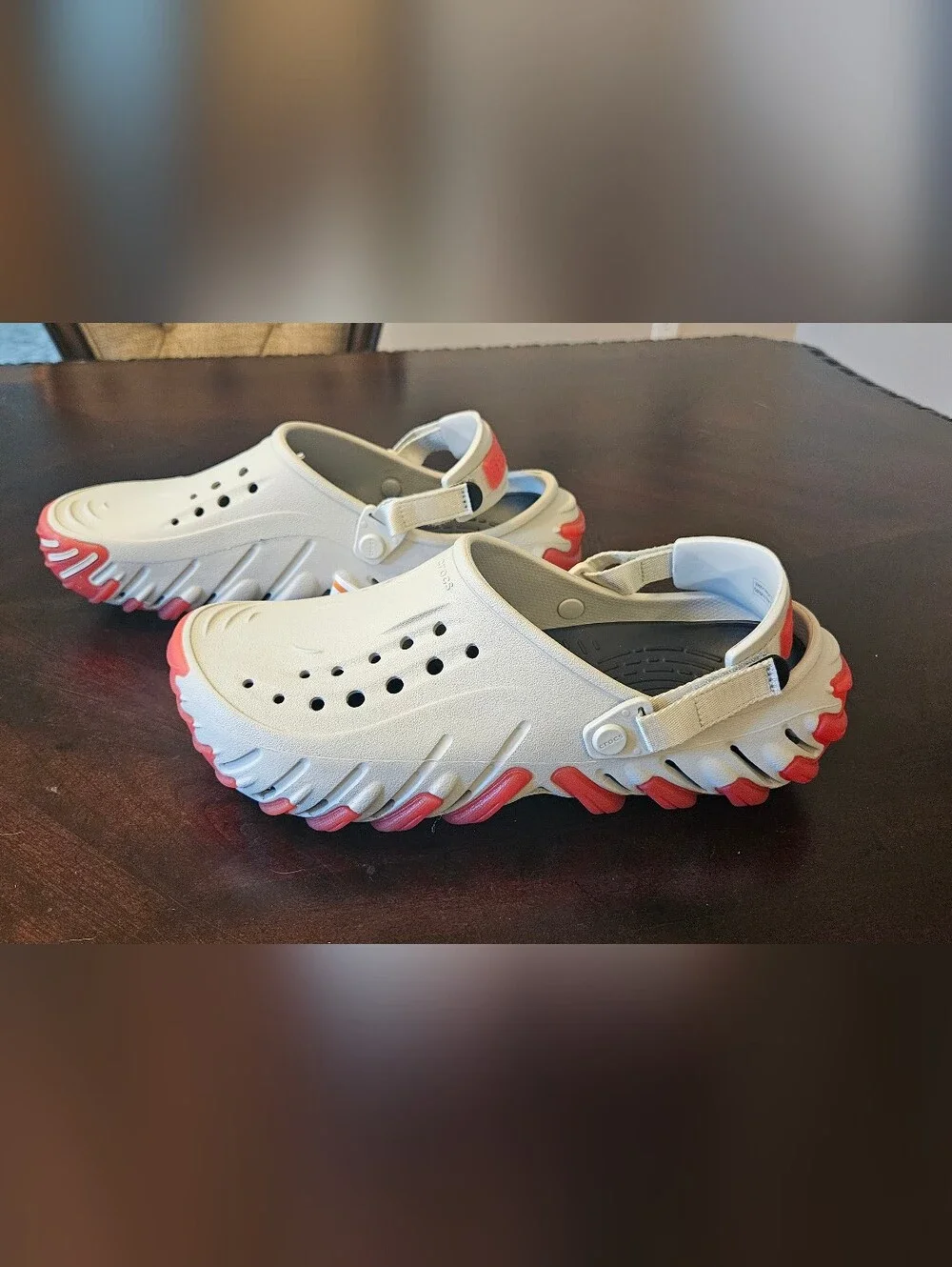 CROCS lightweight slip